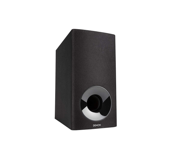 DENON DHT-S316 Black - 497907 - zdjęcie 2